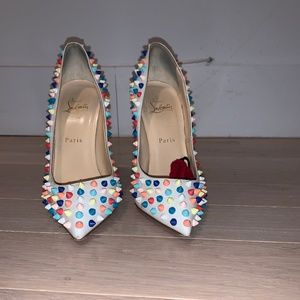Christian Louboutin Spiked 39